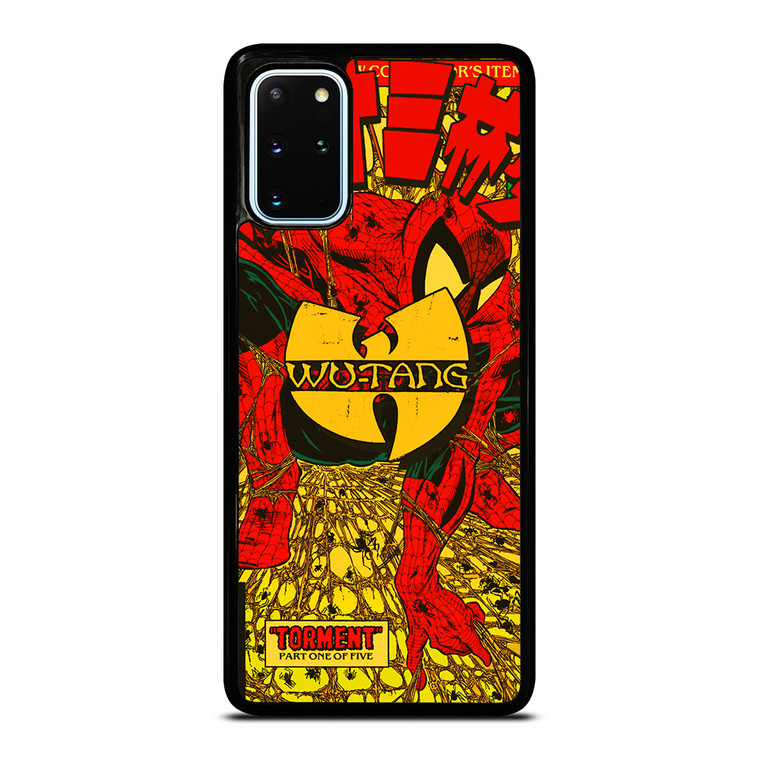 WU-TANG CLAN SPIDERMAN Samsung Galaxy S20 Plus Case