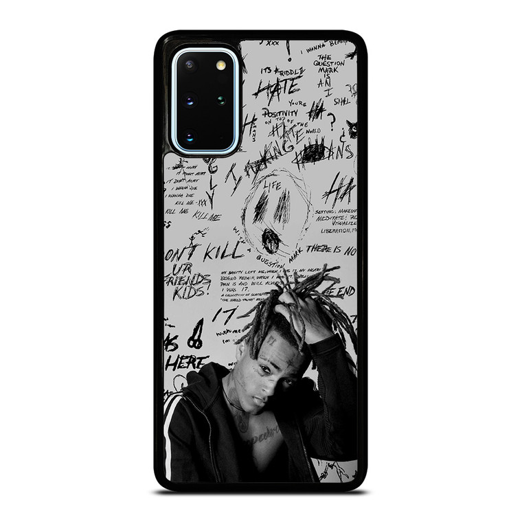 XXXTENTACION 3 Samsung Galaxy S20 Plus Case