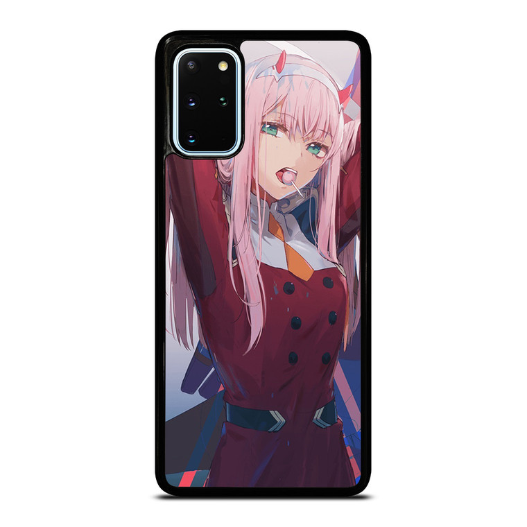 ZERO TWO SEXY ANIME Samsung Galaxy S20 Plus Case