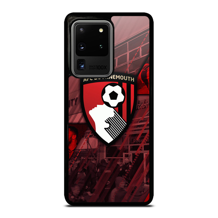 AFC BOURNEMOUTH LOGO EPL Samsung Galaxy S20 Ultra Case