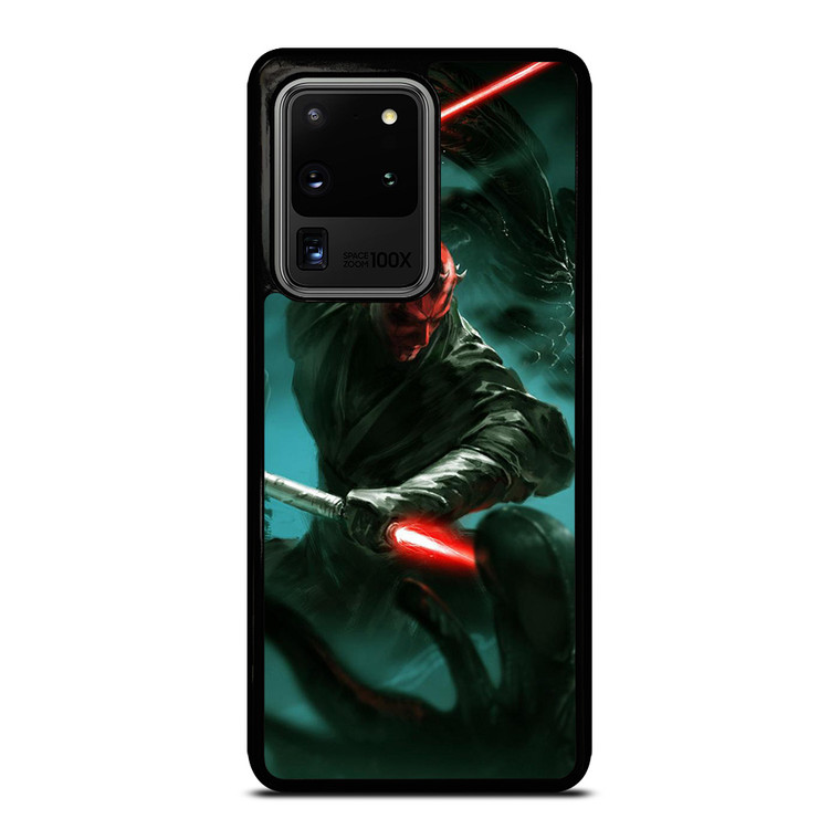 DARTH MAUL STAR WARS ART Samsung Galaxy S20 Ultra Case