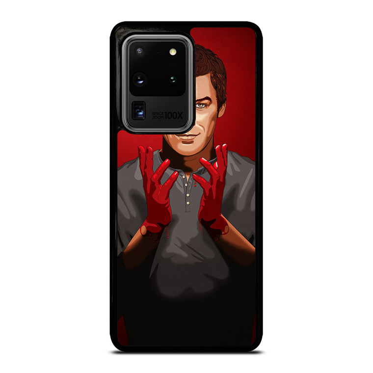 DEXTER 2 Samsung Galaxy S20 Ultra Case