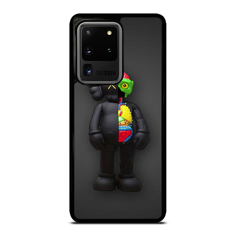 KAWS BLACK Samsung Galaxy S20 Ultra Case