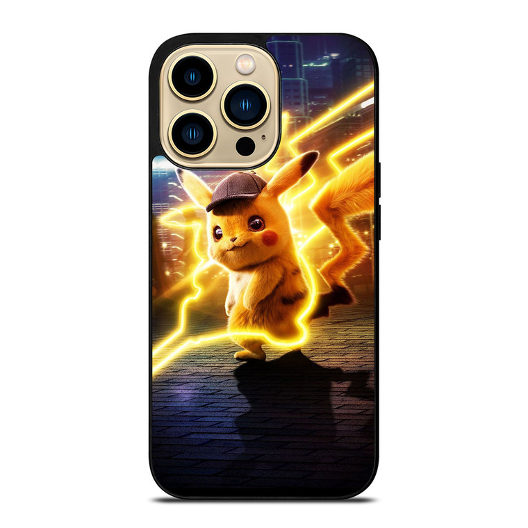 PIKACHU POKEMON CUTE iPhone 14 Pro Max Case