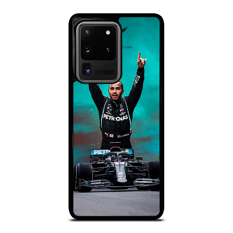 LEWIS HAMILTON FORMULA ONE Samsung Galaxy S20 Ultra Case