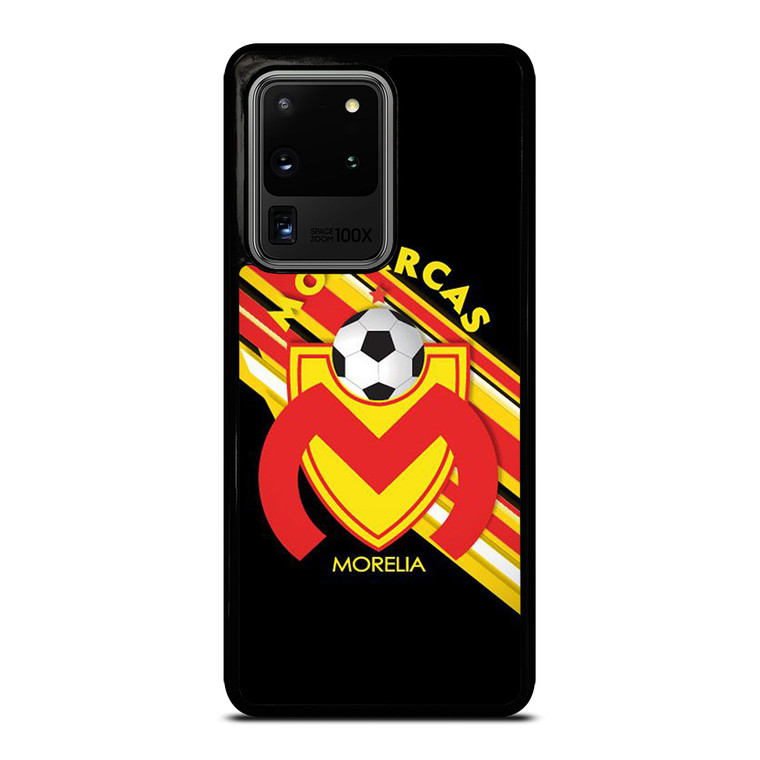 MONARCAS MORELIA 2 Samsung Galaxy S20 Ultra Case