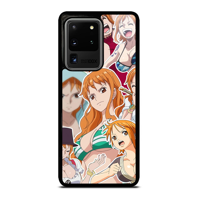 NAMI ONE PIECE COLLAGE Samsung Galaxy S20 Ultra Case