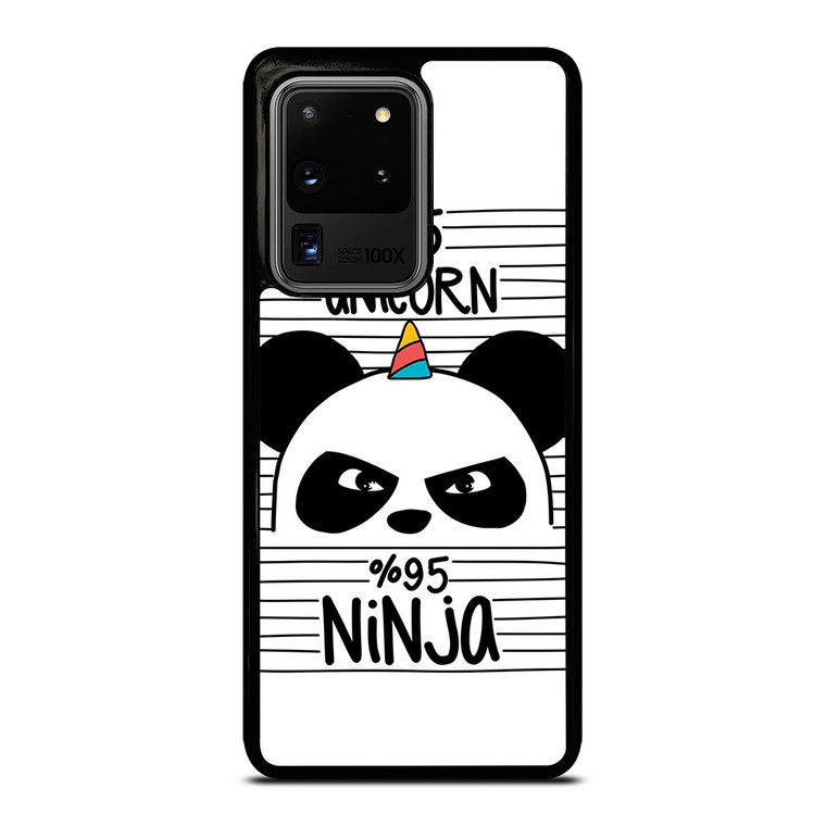 PANDACORN 3 Samsung Galaxy S20 Ultra Case