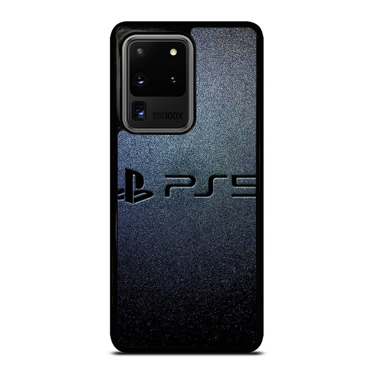 PLAYSTATION 5 PS5 LOGO Samsung Galaxy S20 Ultra Case