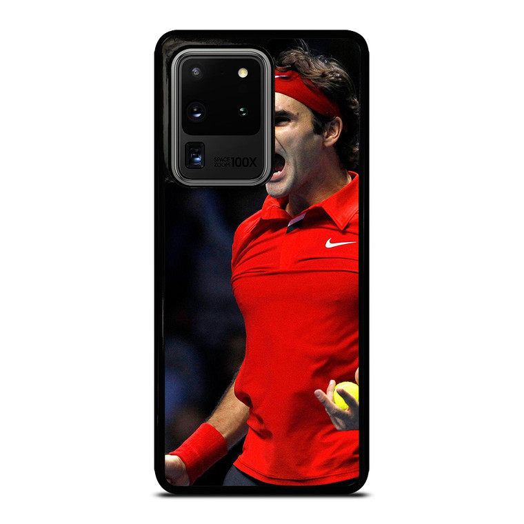 ROGER FEDERER 2 Samsung Galaxy S20 Ultra Case