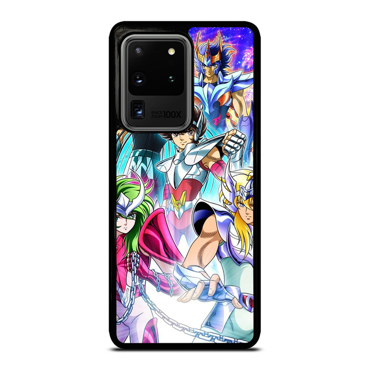 SAINT SEIYA CHARACTERS 2 Samsung Galaxy S20 Ultra Case
