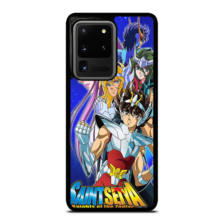 SAINT SEIYA CHARACTERS Samsung Galaxy S20 Ultra Case