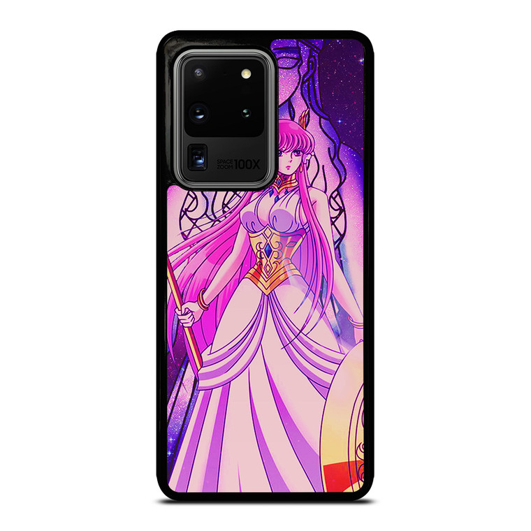 SAORI KIDO SAINT SEIYA Samsung Galaxy S20 Ultra Case