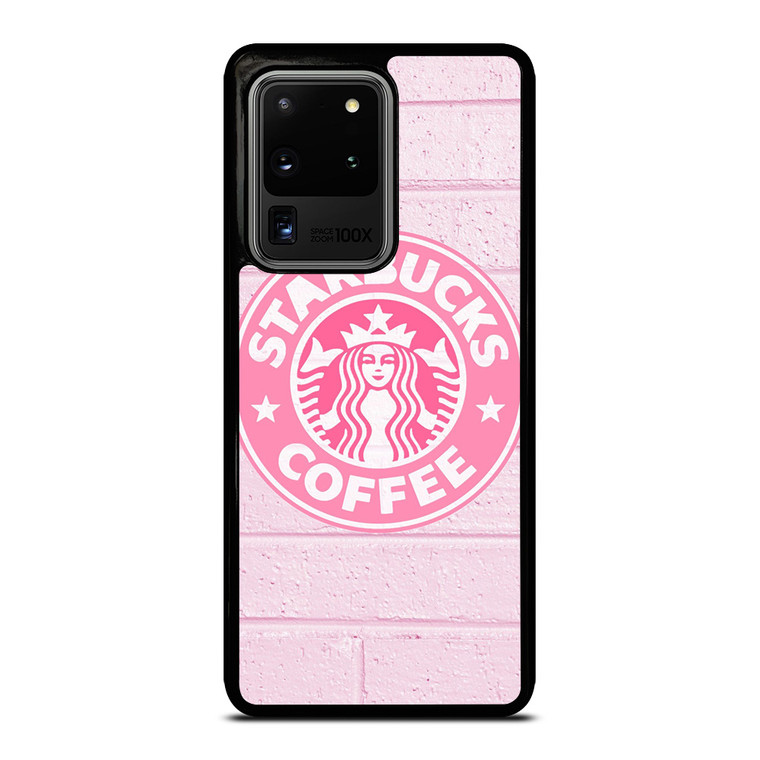 STARBUCKS COFFEE PINK 2 Samsung Galaxy S20 Ultra Case