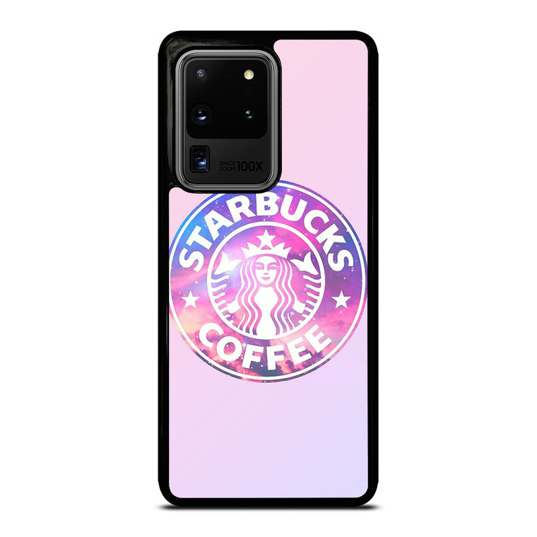 STARBUCKS COFFEE PINK Samsung Galaxy S20 Ultra Case