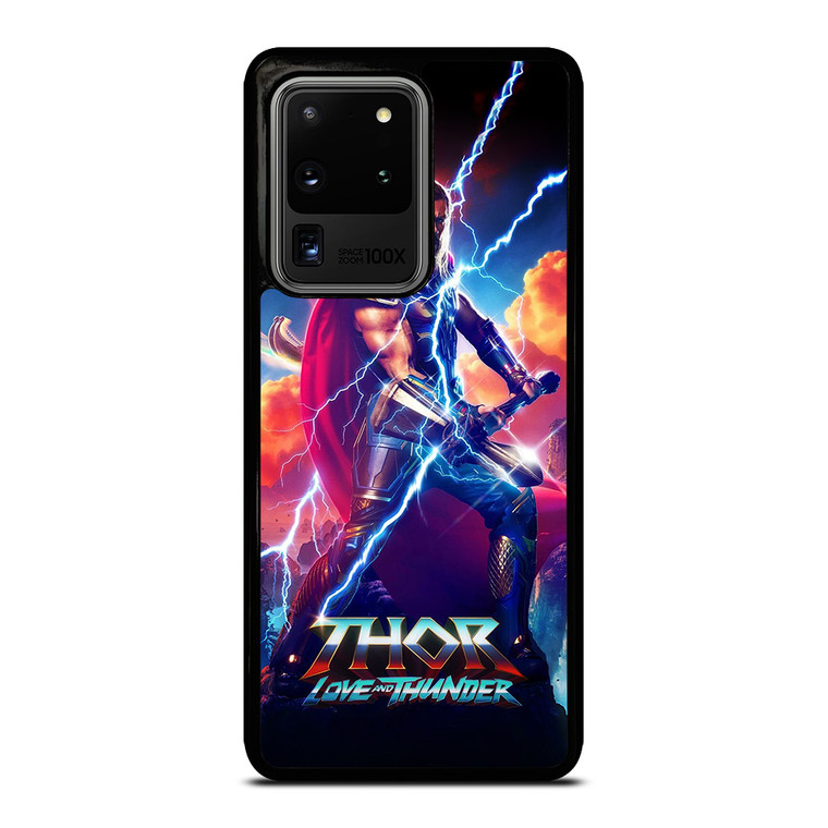 THOR LOVE AND THUNDER 3 Samsung Galaxy S20 Ultra Case