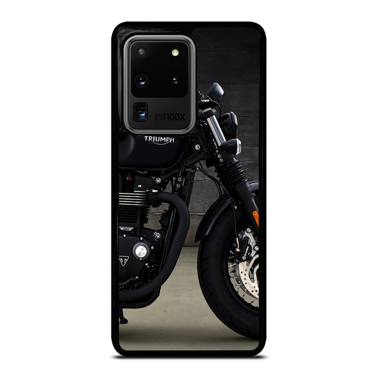 TRIUMPH MOTORCYCLE 2 Samsung Galaxy S20 Ultra Case
