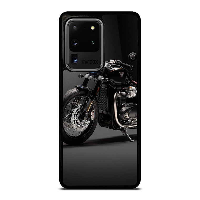 TRIUMPH MOTORCYCLE Samsung Galaxy S20 Ultra Case