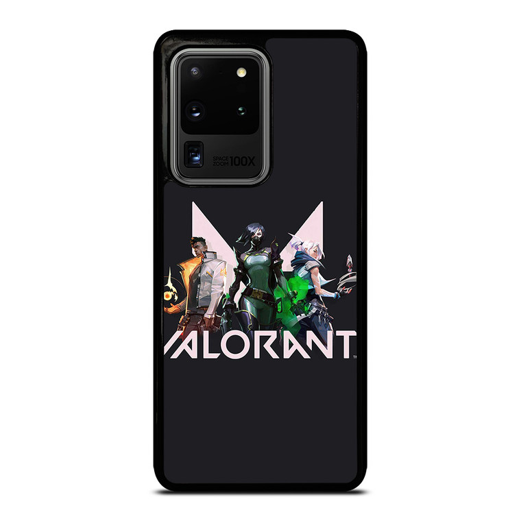 VALORANT GAME 2 Samsung Galaxy S20 Ultra Case