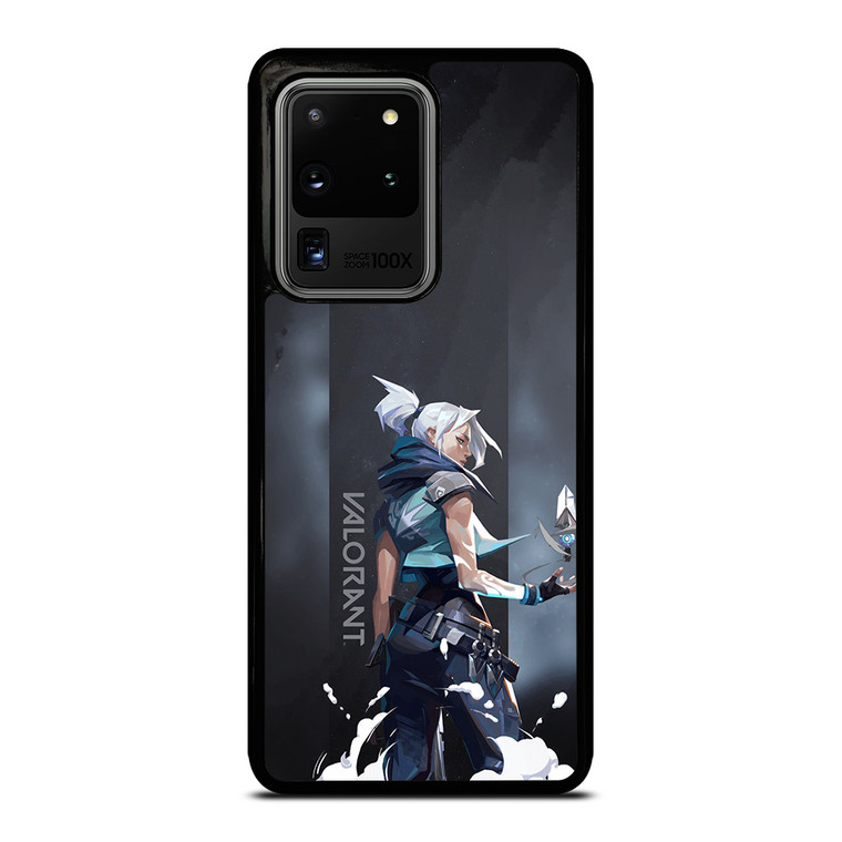 VALORANT GAME Samsung Galaxy S20 Ultra Case