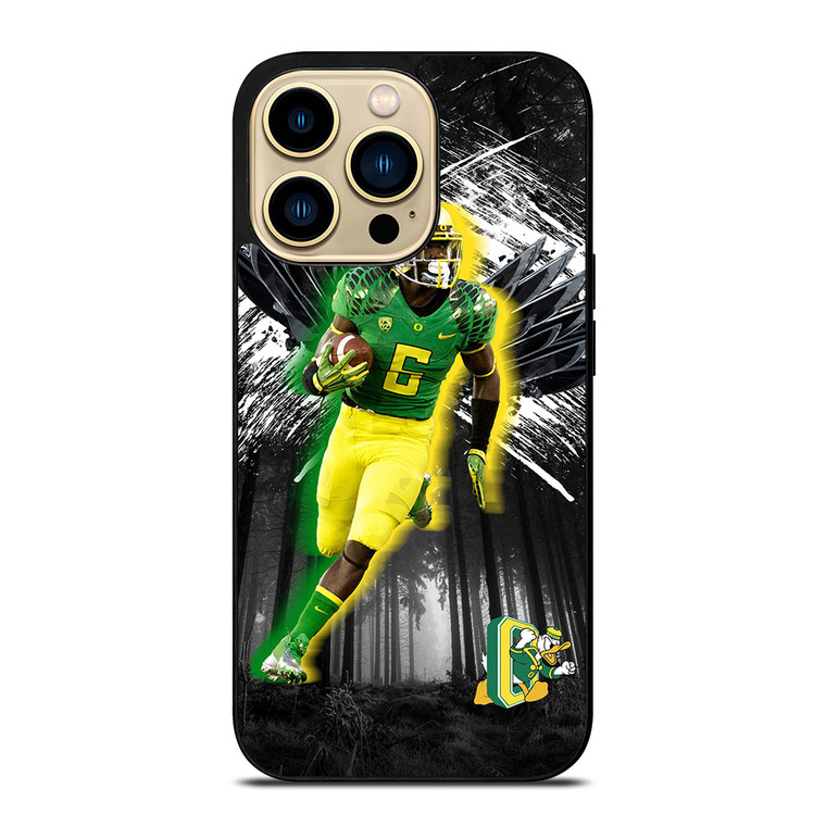 OREGON DUCKS iPhone 14 Pro Max Case