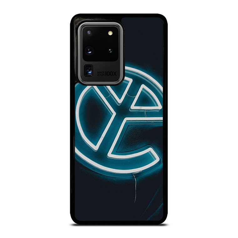 YELLOW CLAW LOGO 2 Samsung Galaxy S20 Ultra Case