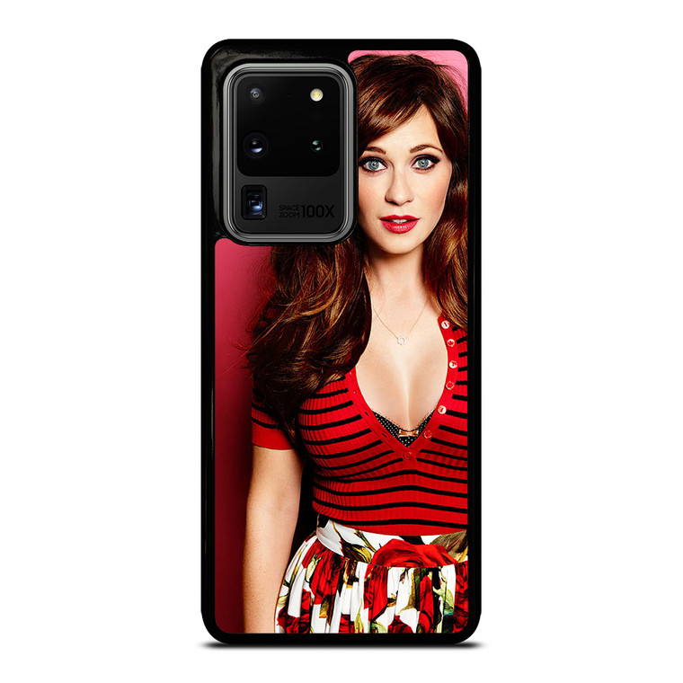 ZOOEY DESCHANEL SEXY 2 Samsung Galaxy S20 Ultra Case