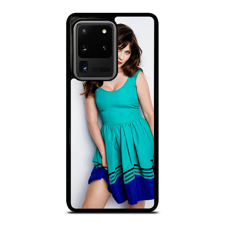 ZOOEY DESCHANEL SEXY 3 Samsung Galaxy S20 Ultra Case
