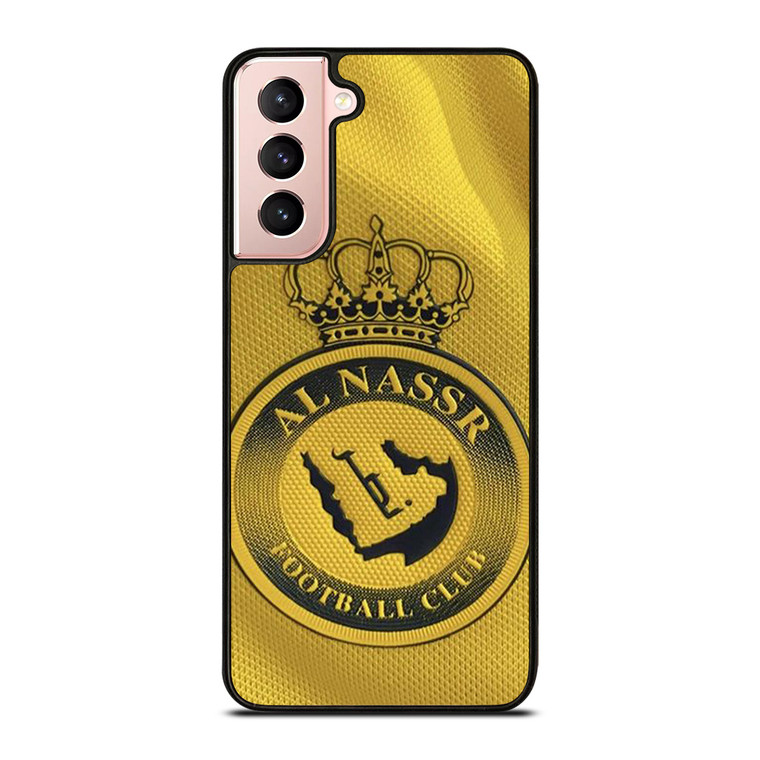 AL NASSR FC ICON Samsung Galaxy S21 Case