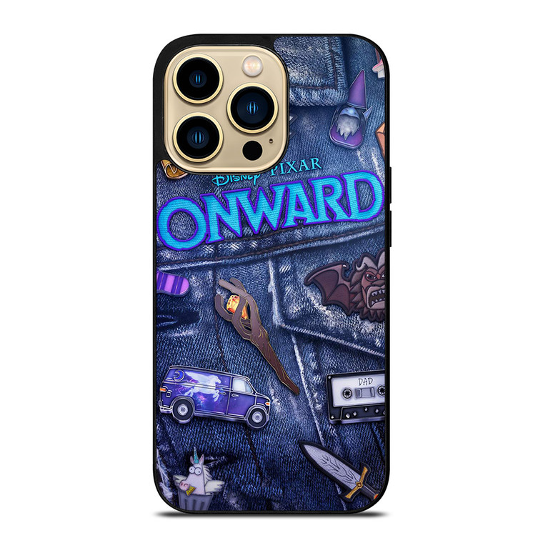 ONWARD DISNEY 4 iPhone 14 Pro Max Case