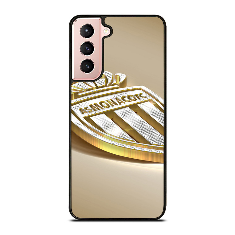 AS MONACO FC 2 LOGO Samsung Galaxy S21 Case