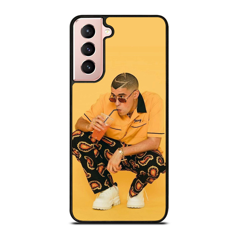 BAD BUNNY COOL Samsung Galaxy S21 Case
