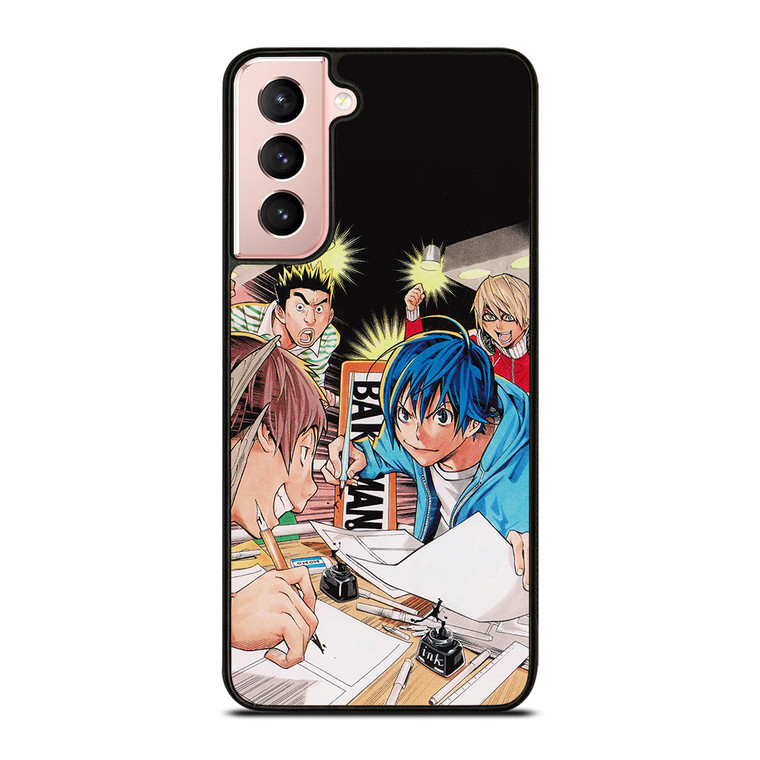 BAKUMAN ANIME Samsung Galaxy S21 Case