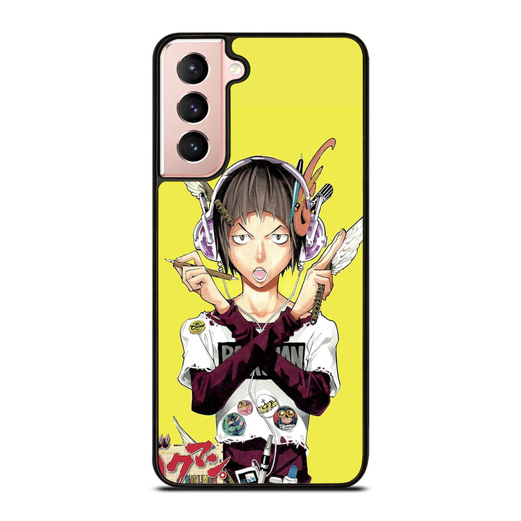 BAKUMAN CARTOON ANIME Samsung Galaxy S21 Case
