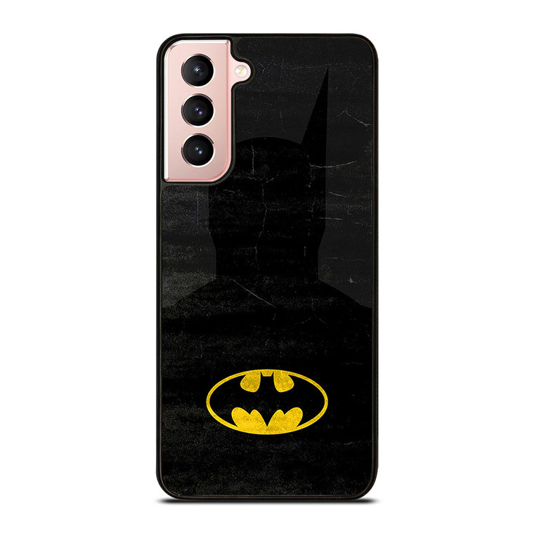 BATMAN ART LOGO 2 Samsung Galaxy S21 Case