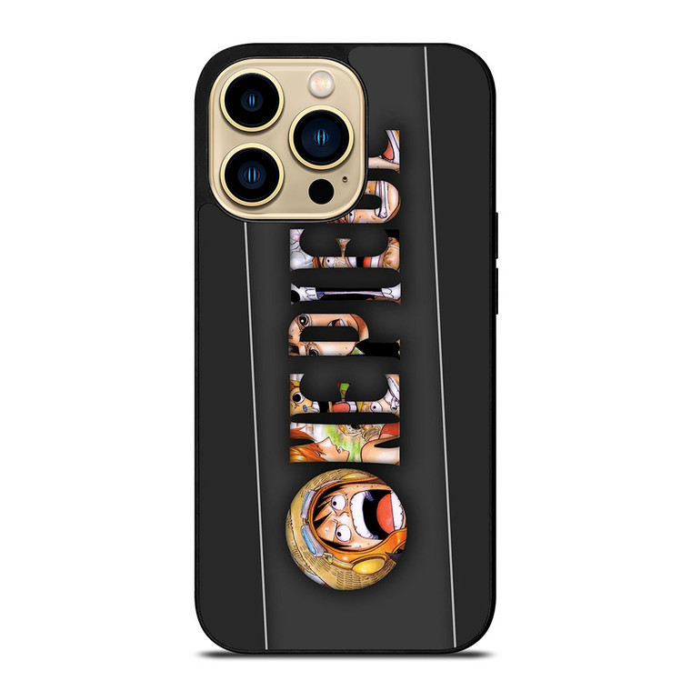 ONE PIECE iPhone 14 Pro Max Case