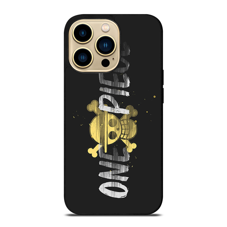 ONE PIECE LOGO iPhone 14 Pro Max Case