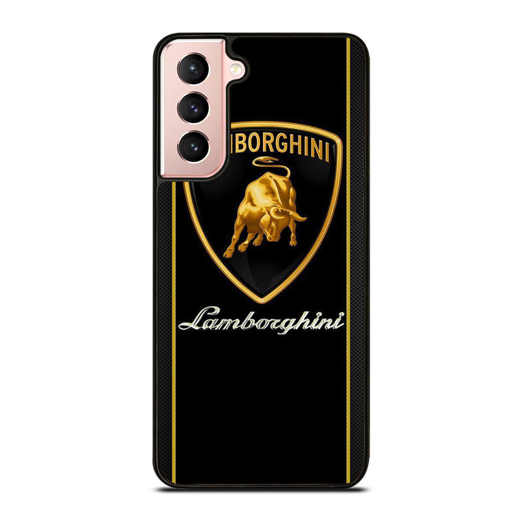 LAMBORGHINI LOGO 2 Samsung Galaxy S21 Case