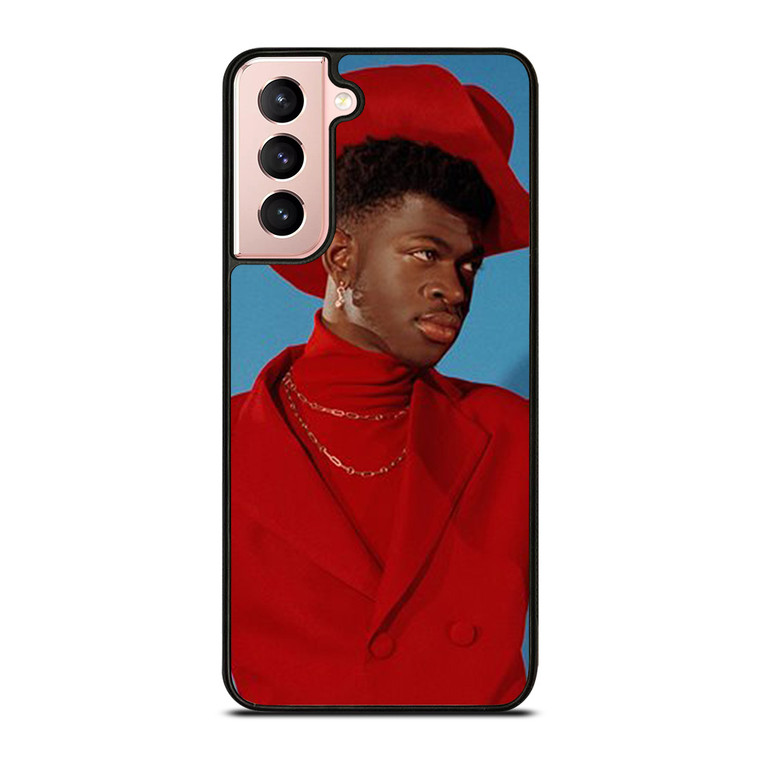 LIL NAS X RED Samsung Galaxy S21 Case