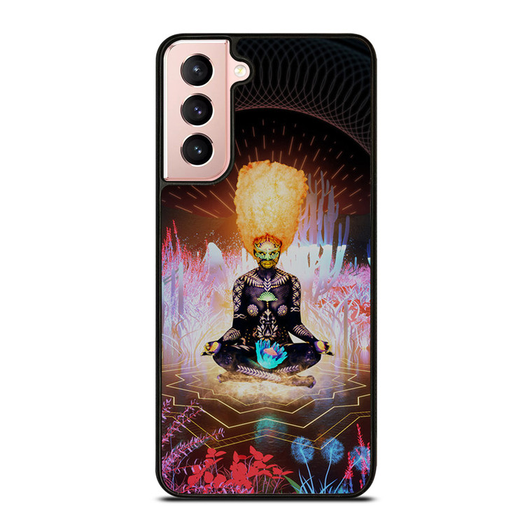 PNAU MUSIC LOGO 2 Samsung Galaxy S21 Case