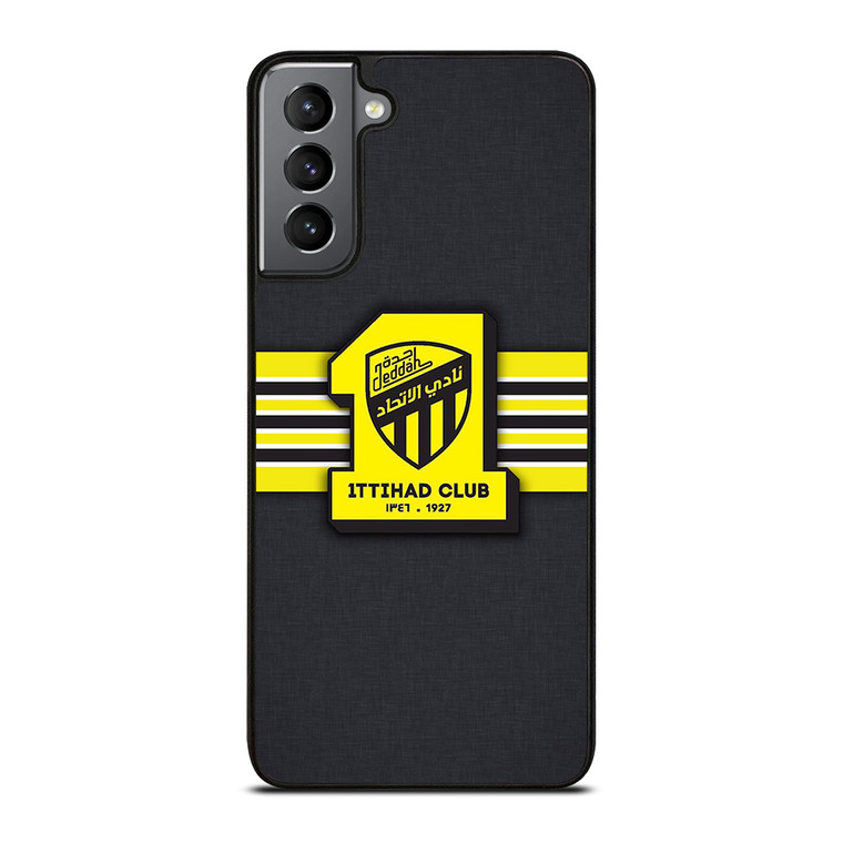 AL ITTIHAD CLUB LOGO Samsung Galaxy S21 Plus Case
