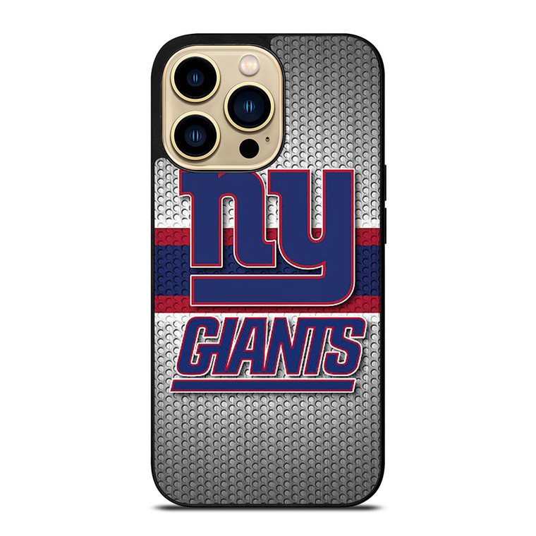 NEW YORK GIANTS LOGO iPhone 14 Pro Max Case