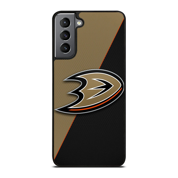 ANAHEIM DUCKS Samsung Galaxy S21 Plus Case