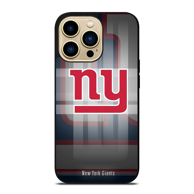 NEW YORK GIANTS LOGO 2 iPhone 14 Pro Max Case