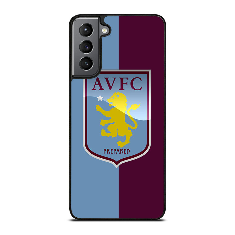 ASTON VILLA FC LOGO EPL 2 Samsung Galaxy S21 Plus Case