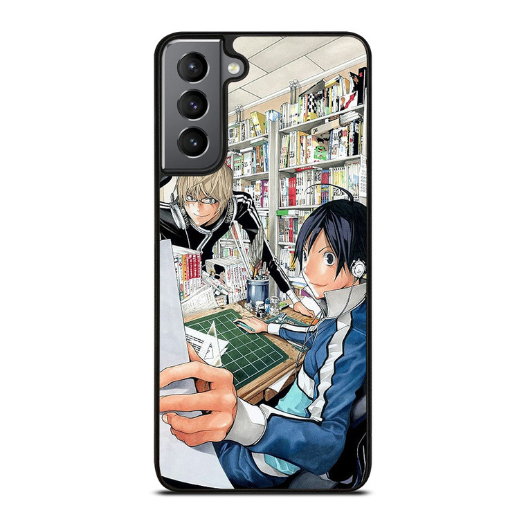 BAKUMAN ANIME ART Samsung Galaxy S21 Plus Case