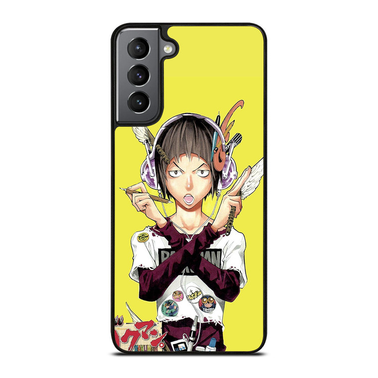 BAKUMAN CARTOON ANIME Samsung Galaxy S21 Plus Case