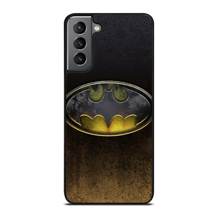 BATMAN DC LOGO 3 Samsung Galaxy S21 Plus Case