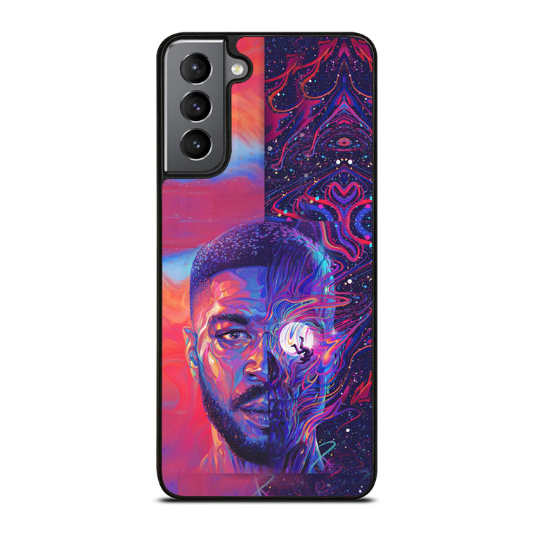 KID CUDI 3 Samsung Galaxy S21 Plus Case
