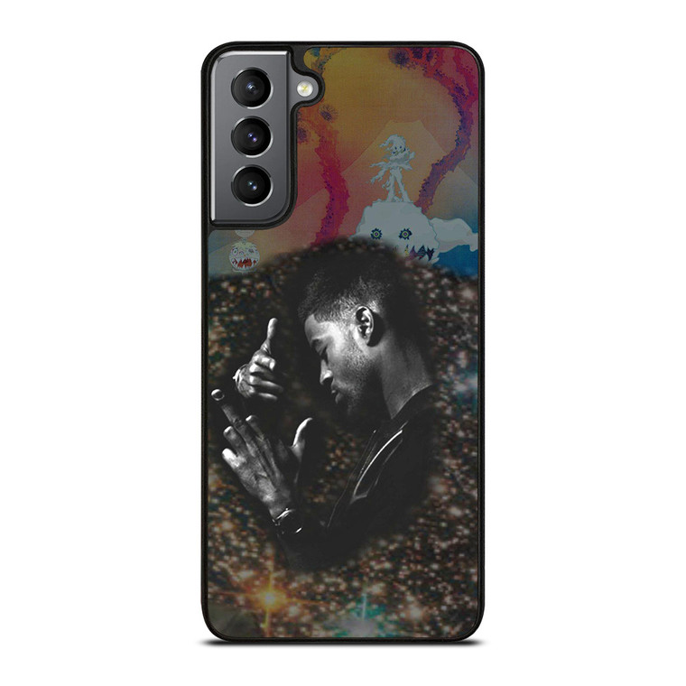 KID CUDI Samsung Galaxy S21 Plus Case